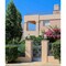 Z-Lite Sana 2 Light Outdoor Pier Mounted Fixture, Black And Seedy 592PHMR-553PM-BK - alternate 6